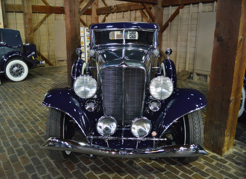 Illustration for article titled 10 Reasons Why You Should Visit The Gilmore Car Museum Before You Die